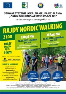 NORDIC WALKING z LGD