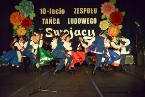 Jubileusz "SWOJAKÓW"