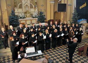 KONCERT KOLĘD W RASZKOWIE