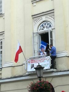 Hejnał miasta Raszkowa w Lublinie