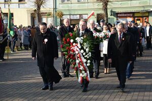 Biało – czerwone Święto Niepodległości