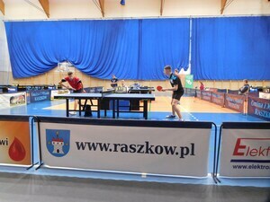 III Grand Prix Wielkopolski w Tenisie Stołowym – Raszków 2019