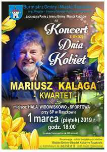 Koncert z okazji Dnia Kobiet