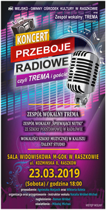 Zaproszenie na koncert