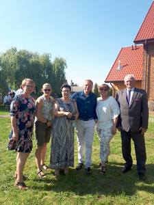 I Piknik Rodzinny w Radłowie