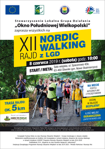 Nordic Walking z LGD