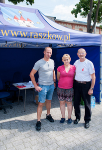 Kolejna w tym roku akcja oddawania krwi w Raszkowie