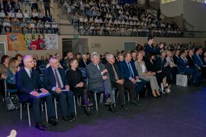 Nadanie imienia Szkole Podstawowej w Raszkowie