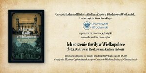 Zaproszenie na promocję książki