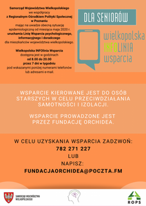 Wielkopolska INFOlinia Wsparcia