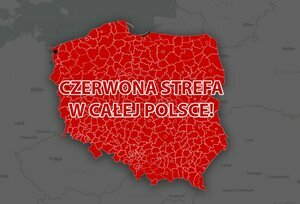 Cała Polska w czerwonej strefie, kolejne zasady bezpieczeństwa oraz Solidarnościowy Korpus Wsparcia Seniorów