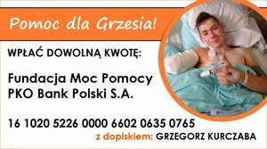 Śpiewamy dla Grzesia