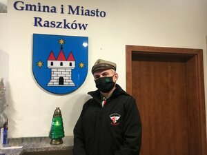 Betlejemskie Światło Pokoju dotarło do Raszkowa