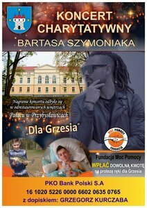 Koncert dla Grzesia