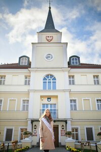 Finalistka Miss Polonia promuje Gminę Raszków