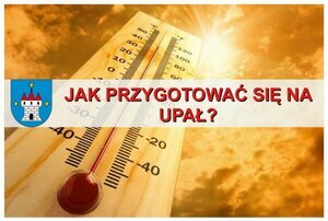 Uwaga na upały