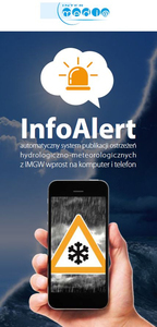 Zapraszamy do skorzystania z aplikacji InfoAlert