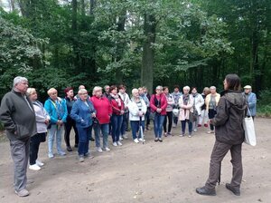 Wiejski objazdowy uniwersytet przyrodniczy