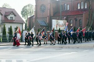 Świętowaliśmy Niepodległość