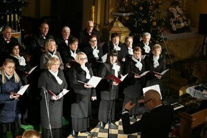 Koncert kolęd w Raszkowie