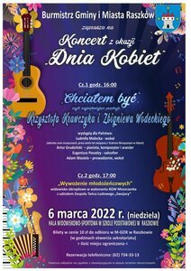 Zaproszenie na koncert