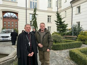 Kolejna pomoc Gminy i Miasta Raszków dla walczącej Ukrainy