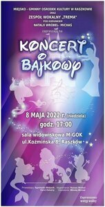 Zaproszenie na koncert