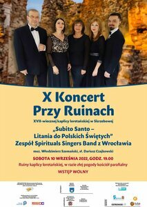 X Koncert Przy Ruinach