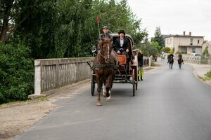 Turniej Zrywania Kaczora w Jankowie Zaleśnym