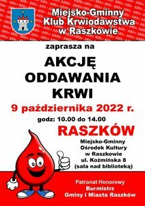 Akcja oddawania krwi