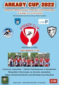 Arkady Cup 2022