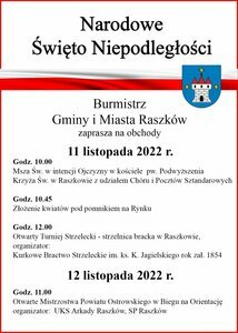 Narodowe Święto Niepodległości