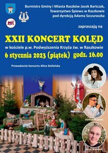 Koncert kolęd w Raszkowie