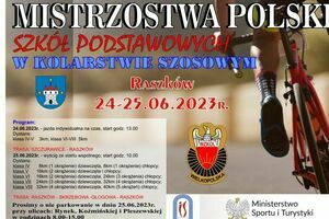 Mistrzostwa Polski w kolarstwie szosowym
