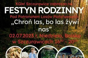 Festyn Rodzinny w Szczurawicach