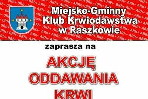 Akcja oddawania krwi