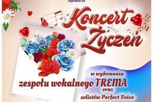  Zaproszenie na Koncert Życzeń