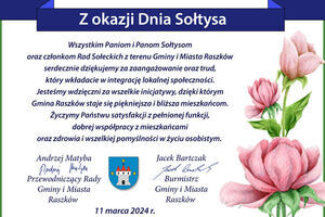 Z okazji Dnia Sołtysa