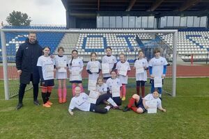 WielkopolsCUP – Dziewczyny wchodzą do gry