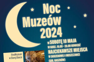 Noc Muzeów i Koncert przy Ruinach w Skrzebowej i Moszczance