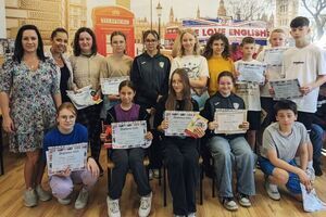 Sukcesy raszkowskich uczniów w międzynarodowym konkursie języka angielskiego