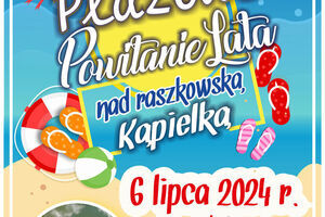 Plażowe Powitanie Lata