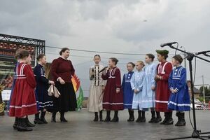 Premierowe tańce i zabawy z okolic Raszkowa