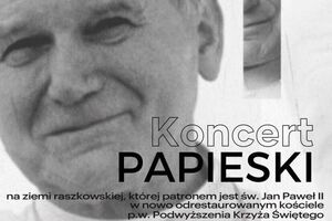 Koncert Papieski w Raszkowie