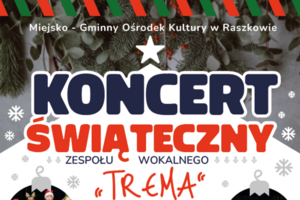 Świąteczny Koncert TREMY