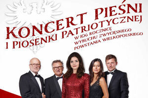 Zapraszamy na koncert w rocznicę powstania