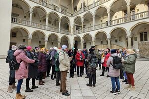 Podróż śladami Kościuszki