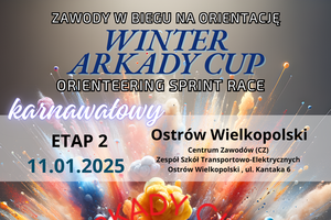 II etap Winter Arkady Cup