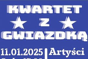 Koncert "Kwartet z Gwiazdką"