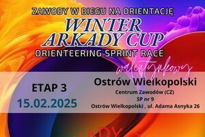 III etap cyklu Winter Arkady Cup